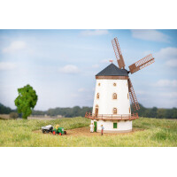 Auhagen 14490 Windmühle Gohlis, Funktionsmodell, N