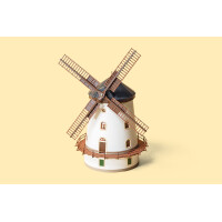 Auhagen 14490 Windmühle Gohlis, Funktionsmodell, N