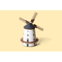 Auhagen 14490 Windmühle Gohlis, Funktionsmodell, N