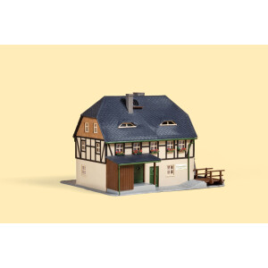 Auhagen 12352 Wassermühle, H0/TT