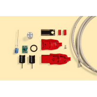 Auhagen 58108 LED-Beleuchtung BAYER, H0