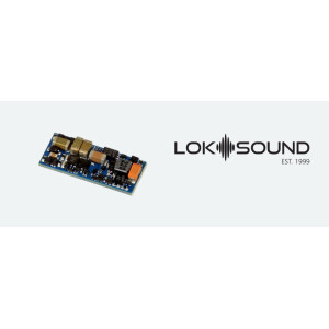 ESU 58928 LokSound 5 Nano DCC "Leerdecoder"...