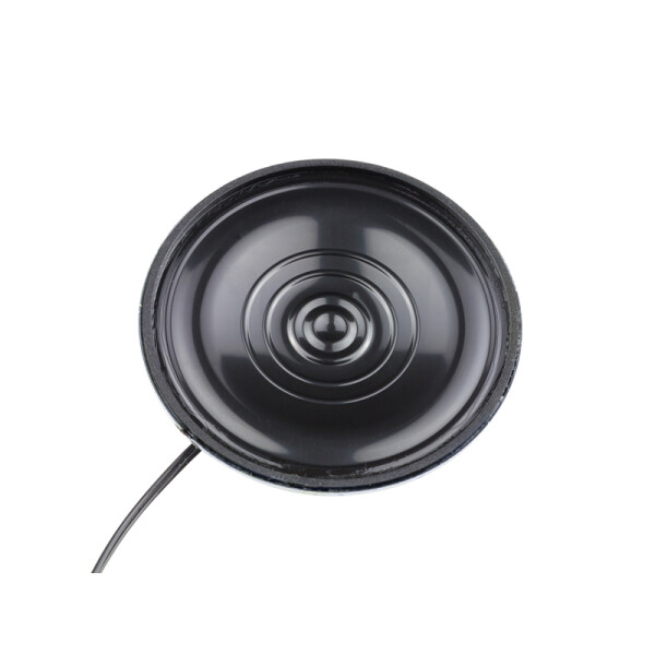 Massoth 8241021 Visaton Lautsprecher K57FL, extra flach, 2 Watt, 8 Ohm