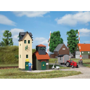 Auhagen 12261 2 transformers, H0/TT
