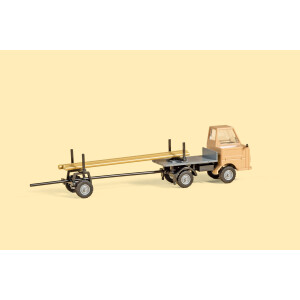 Auhagen 43694 Multicar M22 Pritsche Langmaterialtransport...