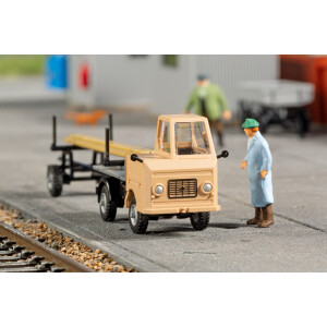 Auhagen 43694 Multicar M22 Pritsche Langmaterialtransport , TT