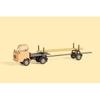 Auhagen 43694 Multicar M22 Pritsche Langmaterialtransport , TT