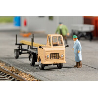 Auhagen 43694 Multicar M22 Pritsche Langmaterialtransport , TT