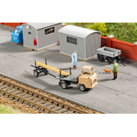 Auhagen 43694 Multicar M22 Pritsche Langmaterialtransport , TT