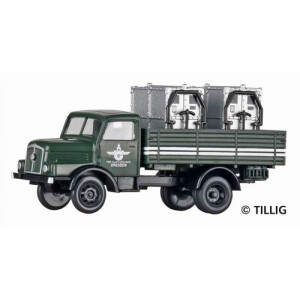 Tillig 19078 LKW H3A Hochbordpritsche „VEB...