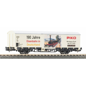 Piko 95745 PIKO Sonderwagen 190 Jahre Eisenbahn in...