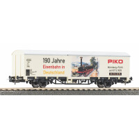 Piko 95745 PIKO Sonderwagen 190 Jahre Eisenbahn in Deutschland, H0