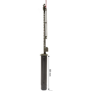 Viessmann 4501 Form-Hauptsignal mit 2 gekoppelten...