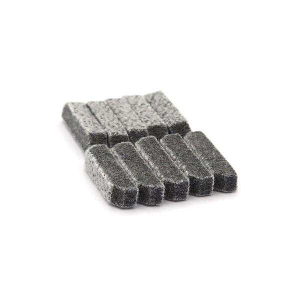 Trix E106291 Reinigungsfilz 10Stck.