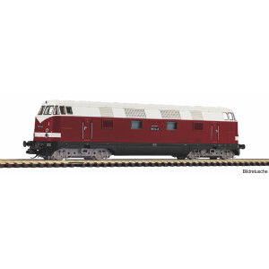 Piko 47286 Diesellok BR 118 Sparlack DR, 4-achsig, Epoche...