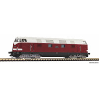 Piko 47286 Diesellok BR 118 Sparlack DR, 4-achsig, Epoche VI, TT