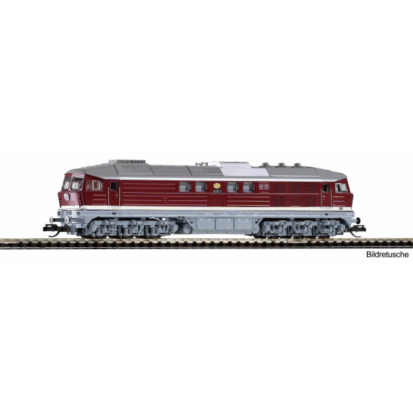 Piko 47331 Diesellok BR 130 mit Widerstandsbremse DR, Epoche VI, TT
