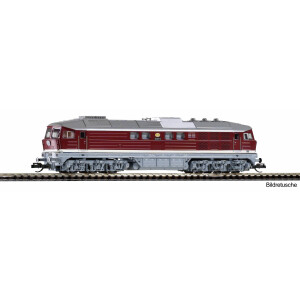 Piko 47331 Diesellok BR 130 mit Widerstandsbremse DR,...