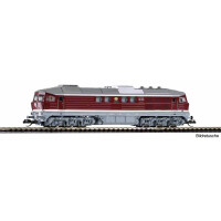Piko 47331 Diesellok BR 130 mit Widerstandsbremse DR, Epoche VI, TT