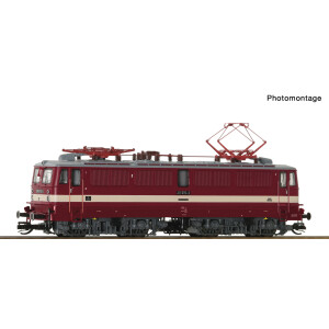 Roco 7580032 E-Lok 211 015-3 der DR, Epoche IV, TT