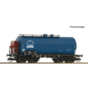 Roco 6680038 Kesselwagen „Buna“, DR, Epoche...