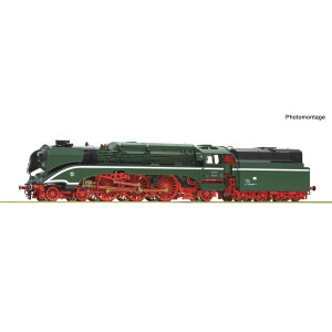 Roco 7180017 Dampflokomotive 18 201, DR, Epoche IV, TT