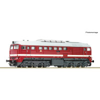 Roco 7380019 Diesellokomotive 120 144-1, DR, Epoche IV, TT