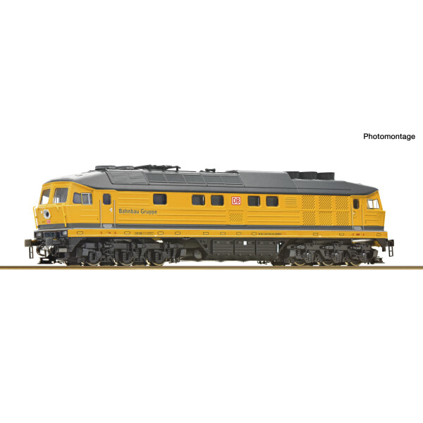 Roco 7380024 Diesellokomotive 232 550-4, DB AG, Epoche VI, TT