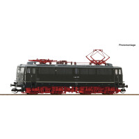 Roco 7580027 E-Lok 211 015-3 der DR, Epoche IV, TT