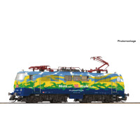 Roco 7580034 E-Lok 111 074-1, DB AG, Epoche VI, TT