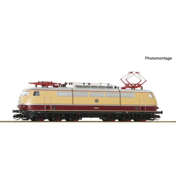 Roco 7580031 E-Lok 103 002-2, DB, Epoche IV, TT