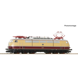 Roco 7580031 E-Lok 103 002-2, DB, Epoche IV, TT