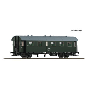 Roco 6280048 Personenwagen 2. Klasse, DR, Epoche IV, TT