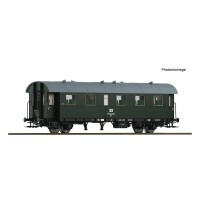 Roco 6280048 Personenwagen 2. Klasse, DR, Epoche IV, TT