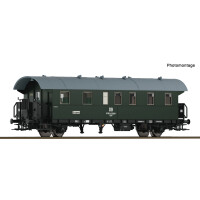 Roco 6280049 Personenwagen 2. Klasse, DR, Epoche IV, TT