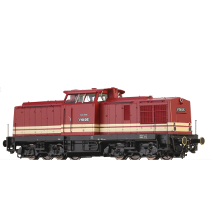 Brawa 41284 H0 Diesellok BR V100 der DR, Epoche III, H0