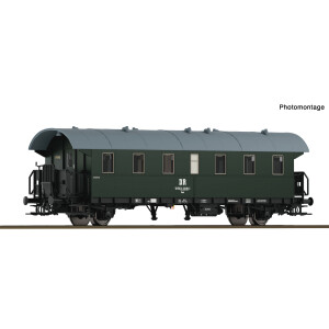 Roco 6280050 Personenwagen 2. Klasse, DR, Epoche IV, TT