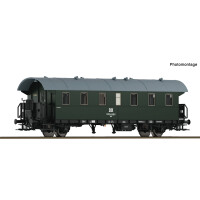 Roco 6280050 Personenwagen 2. Klasse, DR, Epoche IV, TT