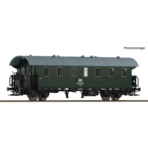 Roco 6280051 Personenwagen 2. Klasse, DR, Epoche IV, TT