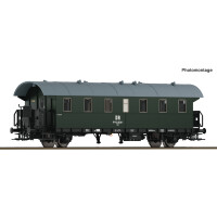 Roco 6280051 Personenwagen 2. Klasse, DR, Epoche IV, TT