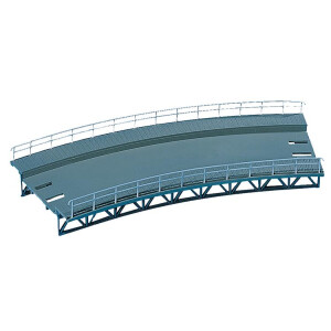 Faller 120475 Gleisbett, R = 360 mm, 30°, H0