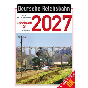 Tillig 09578 DR-Kalender 2027