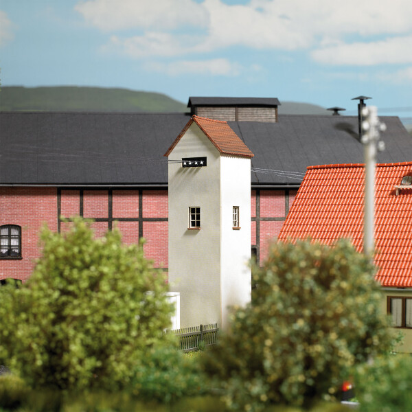Busch 1366 Trafohaus, H0