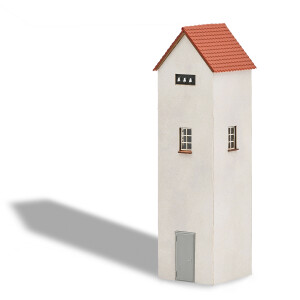 Busch 1366 Trafohaus, H0