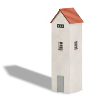 Busch 1366 Trafohaus, H0