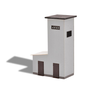 Busch 1367 LPG-Trafoturm, H0