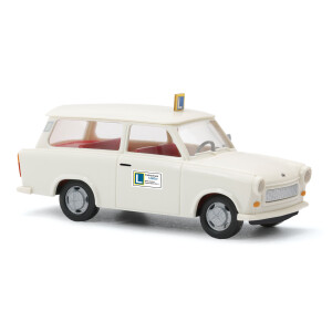 Busch 53215 Trabant P601 Kombi, Fahrschule, H0