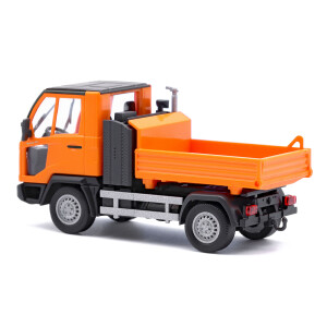 Busch 54700 Hako Multicar M 31, Orange FORMNEUHEIT, H0