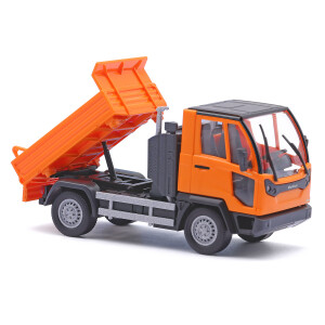 Busch 54700 Hako Multicar M 31, Orange FORMNEUHEIT, H0
