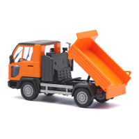 Busch 54700 Hako Multicar M 31, Orange FORMNEUHEIT, H0